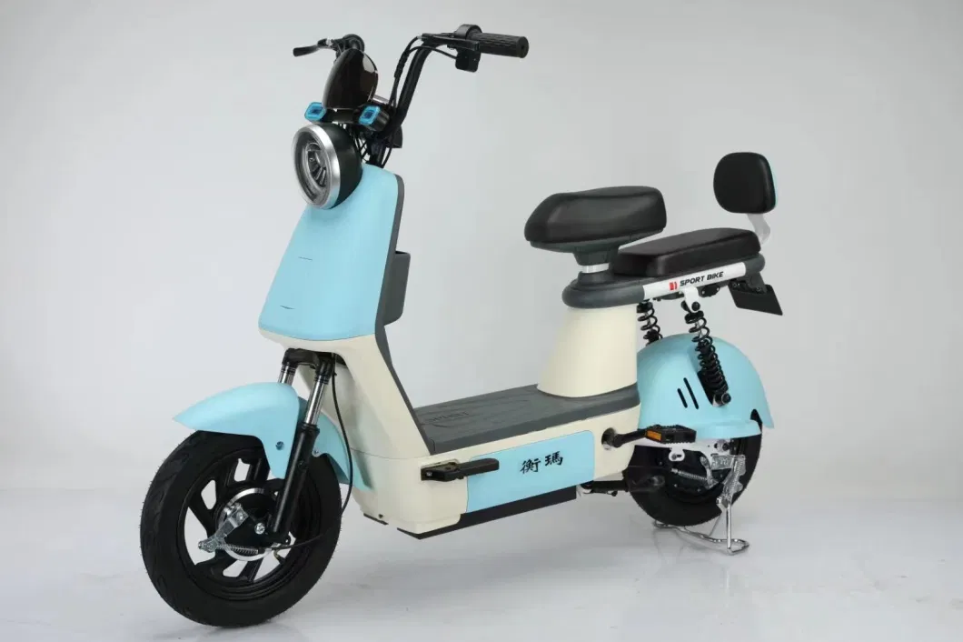 Sales of Electric Bikes/Lead-Acid Batteries/Adult Scooters in Chinese Factories