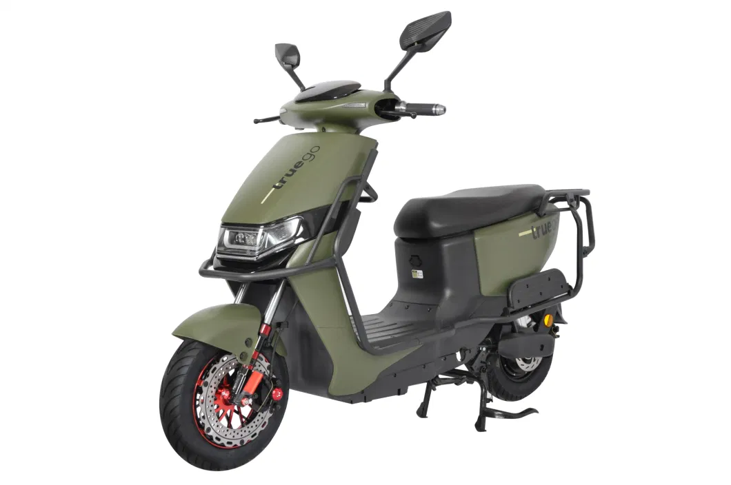 Cheap Price 1000W Motor Electric Scooter Mobility Moped Electric Motorcycle Adult