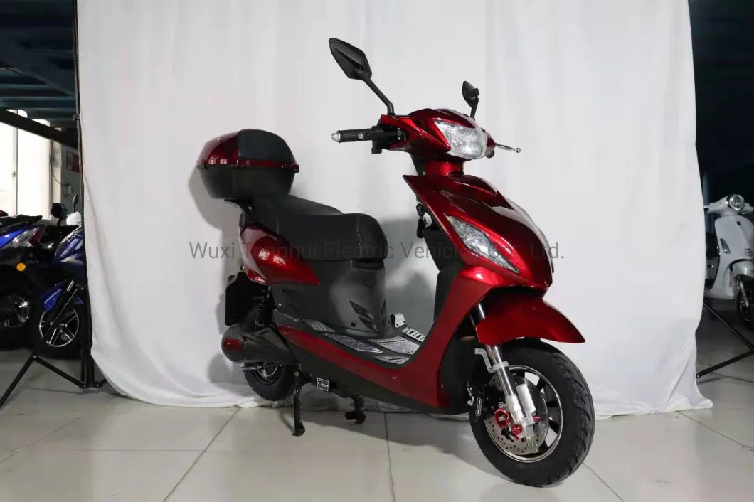 Wuxi Engtian China Supplier 1000W 48V 60V 72V Electric Scooter Electric Motorcycle for Adults