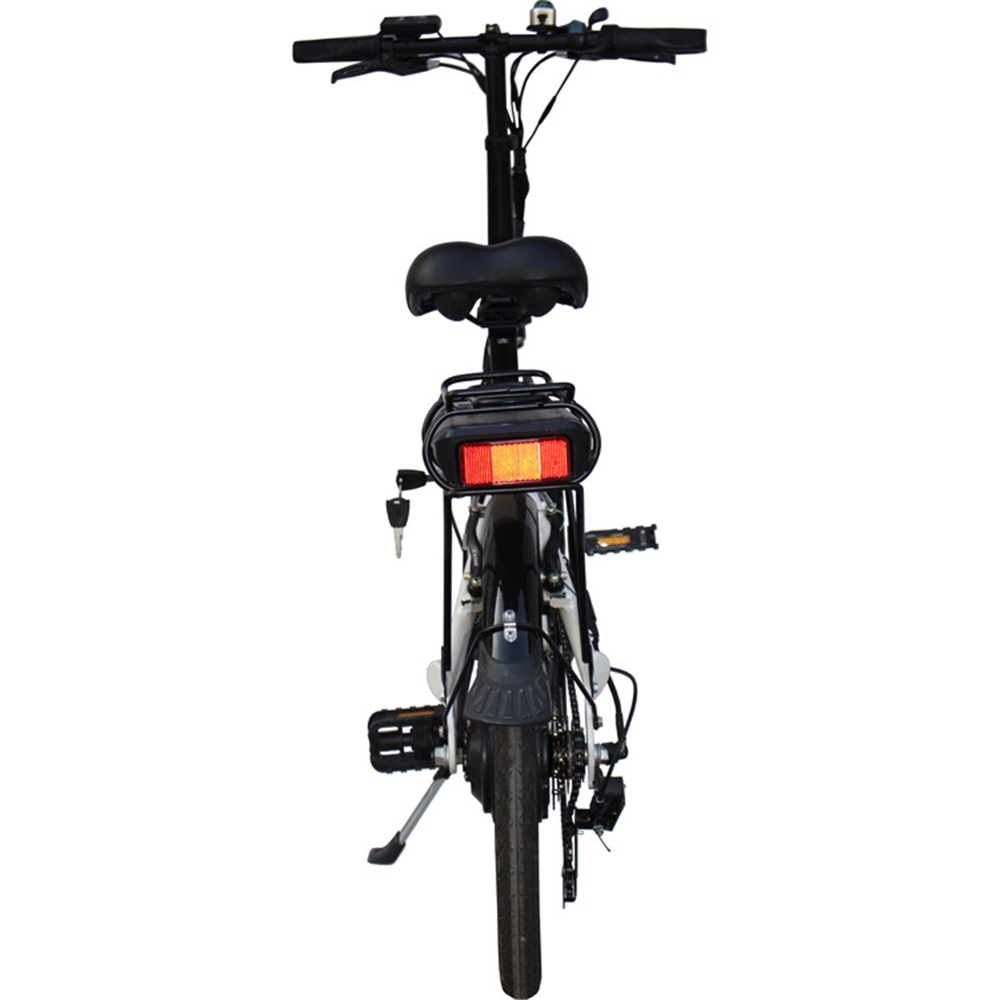 Israel Importer Light Electric Folding Bike Bicycle for Ladies Ebike 500W