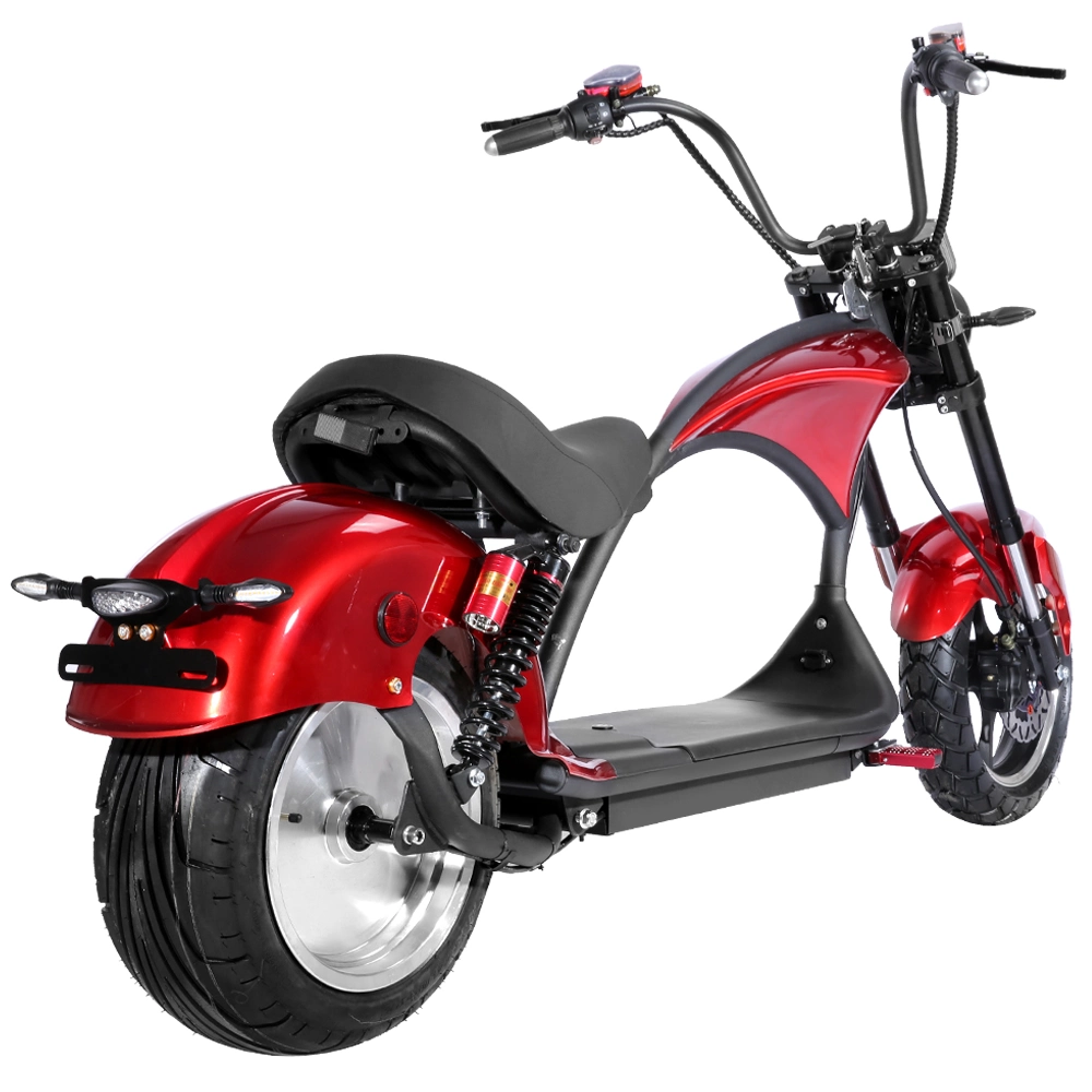 Adult Electric Motorcycle Electric Powerful Electrical Systems Citycoco 2000W Lithium, Battery Citycoco