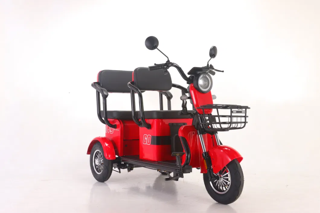 Three Wheel Mini Scooter Electric Tricycle Electric Tricycle Dirt Bike