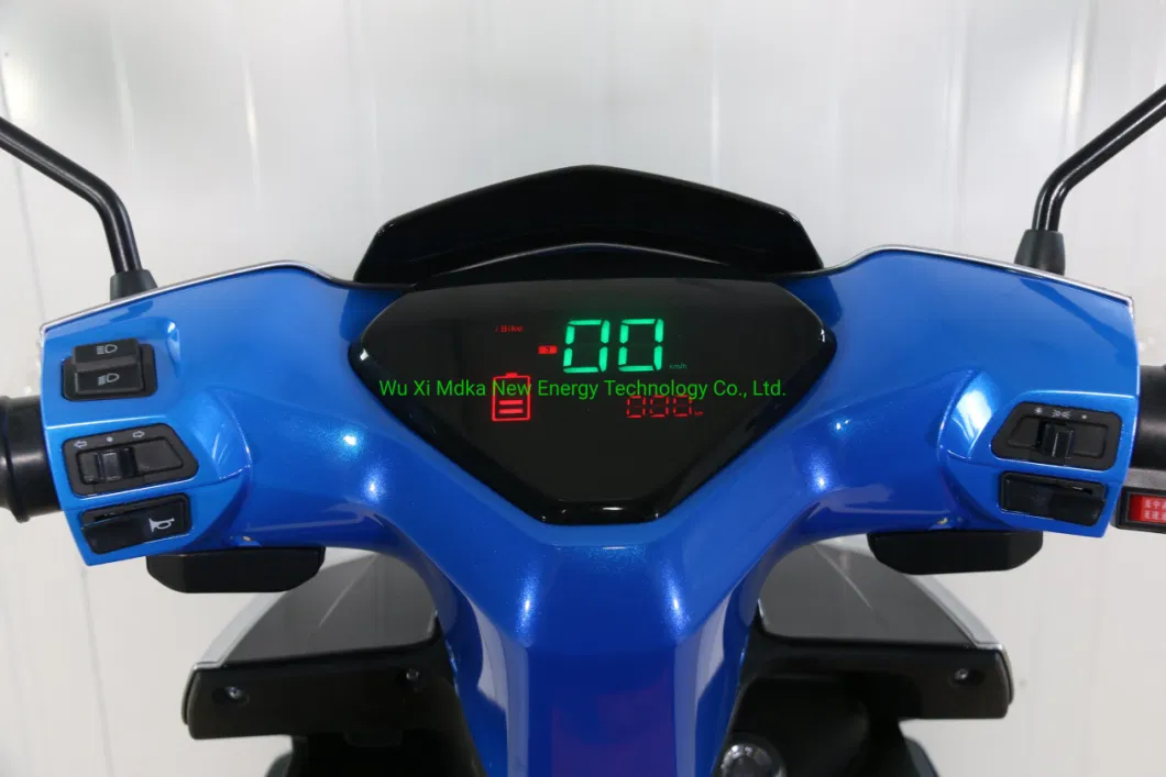 Cheap Price off Sports Electric Moped Motorcycle Scooter Electrical Cycle