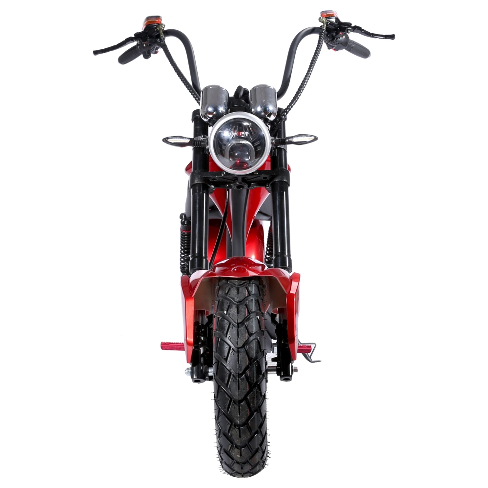 Adult Electric Motorcycle Electric Powerful Electrical Systems Citycoco 2000W Lithium, Battery Citycoco