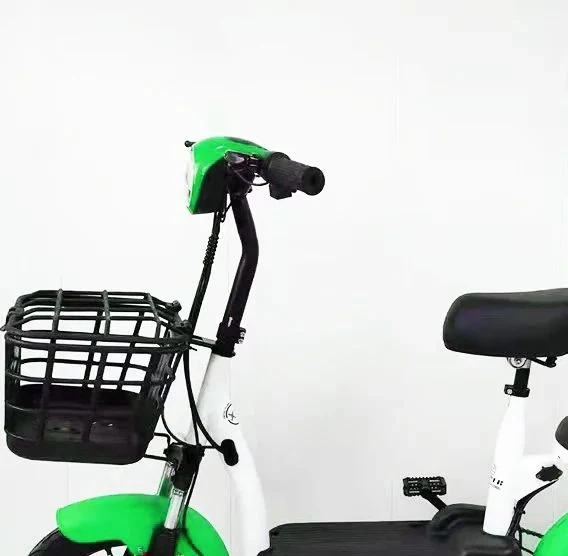 New Design Mini Electric Bike Scooter 48V 12ah 20ah 350W 500W City Road E-Bike for Adult