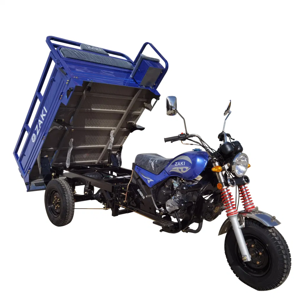 150cc Cheapest Tricycle/Rickshaw/Three Wheel Motorcycle/Moped/Bicycle/Motor Tricycle