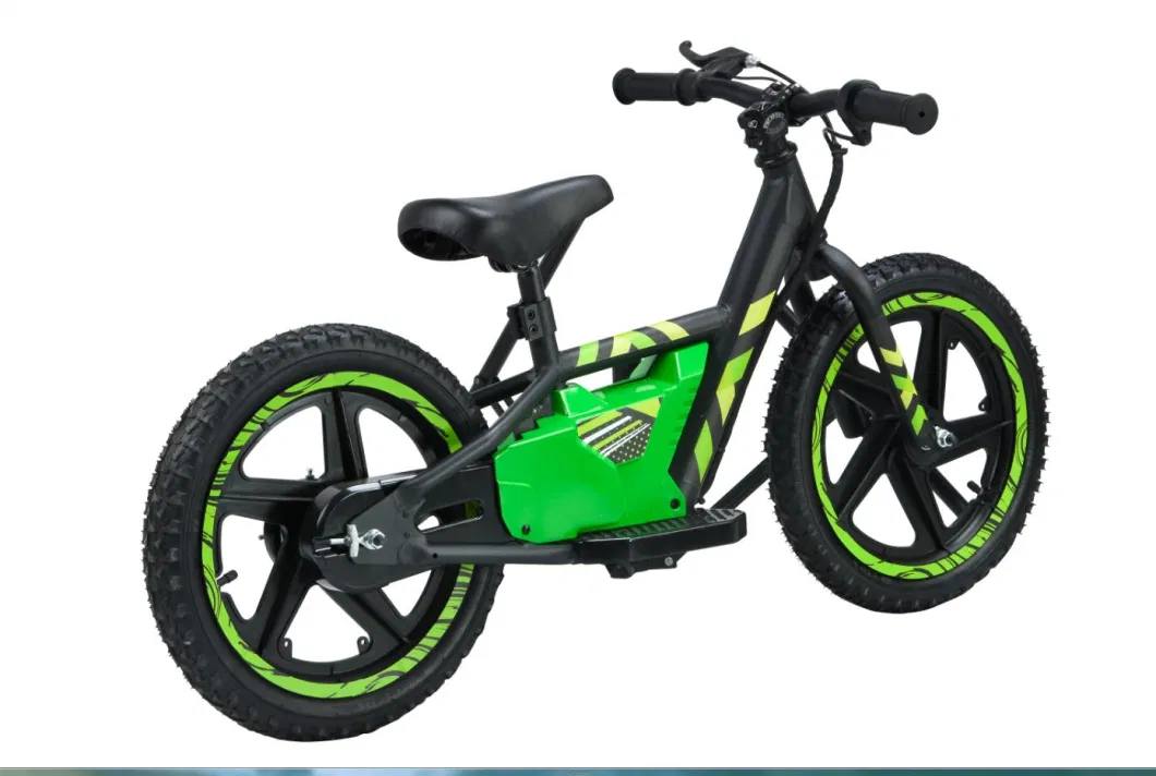 180W New Arrival 2023 Hot Selling Kid Electric Bike for Balance