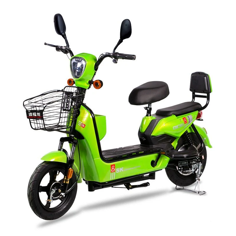 High Quality Electric City Bike with Pedal Electric Bike Scooter