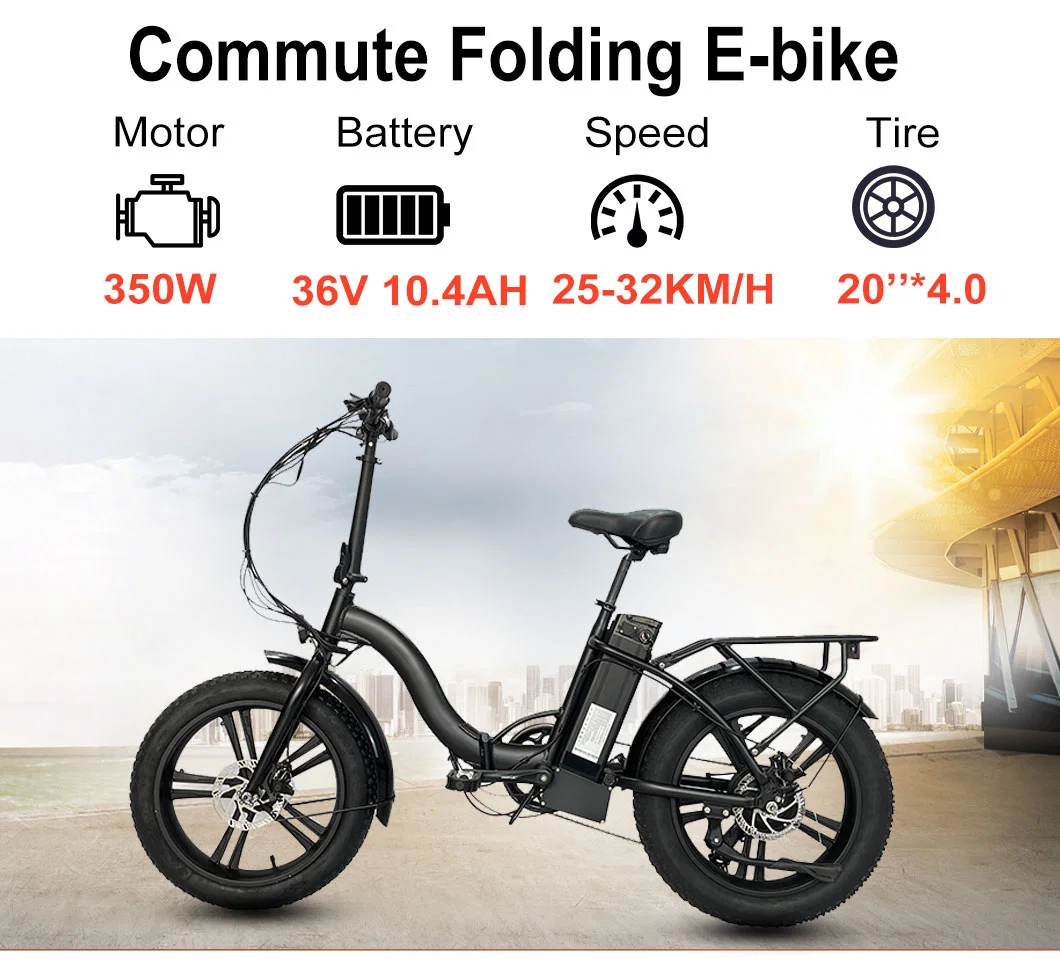 Wholesale Price Buy Electric Bicycle Cst 20&quot;*4.0 Fat Tire Electric Bike
