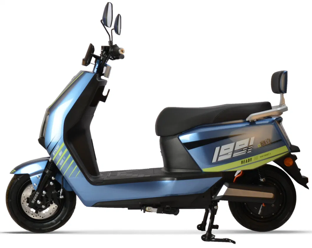 China Wholesale 60/72V 1200W High Speed Electric Motorcycle