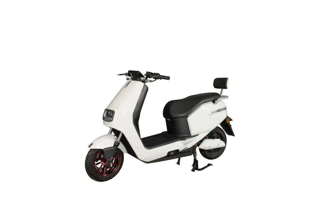 Adult 2 Wheel Electric Scooter Electric Motor Scooter Battery Power Bike for Personal or Passenger Transportation