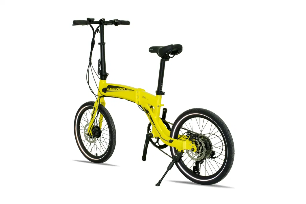 20 Inch Folding Fat Tire Electric Bike Adult Electric Bicycle