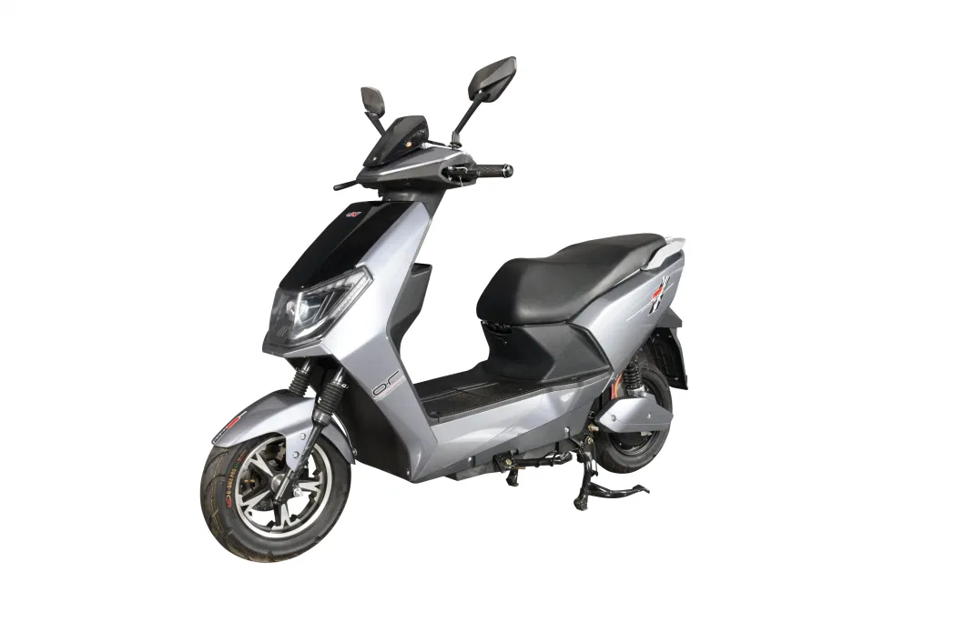 Adult 2 Wheel Electric Scooter Electric Motor Scooter Battery Power Bike for Personal or Passenger Transportation