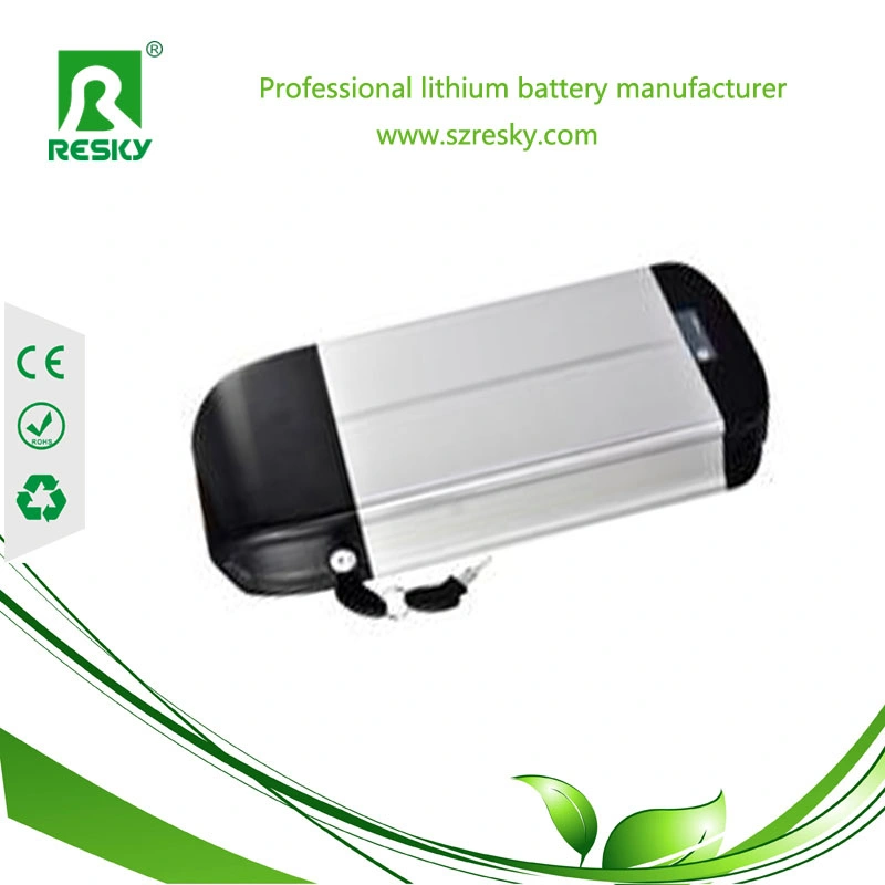 36V 13ah Lithium Battery Pack for Electric Scooter Akku