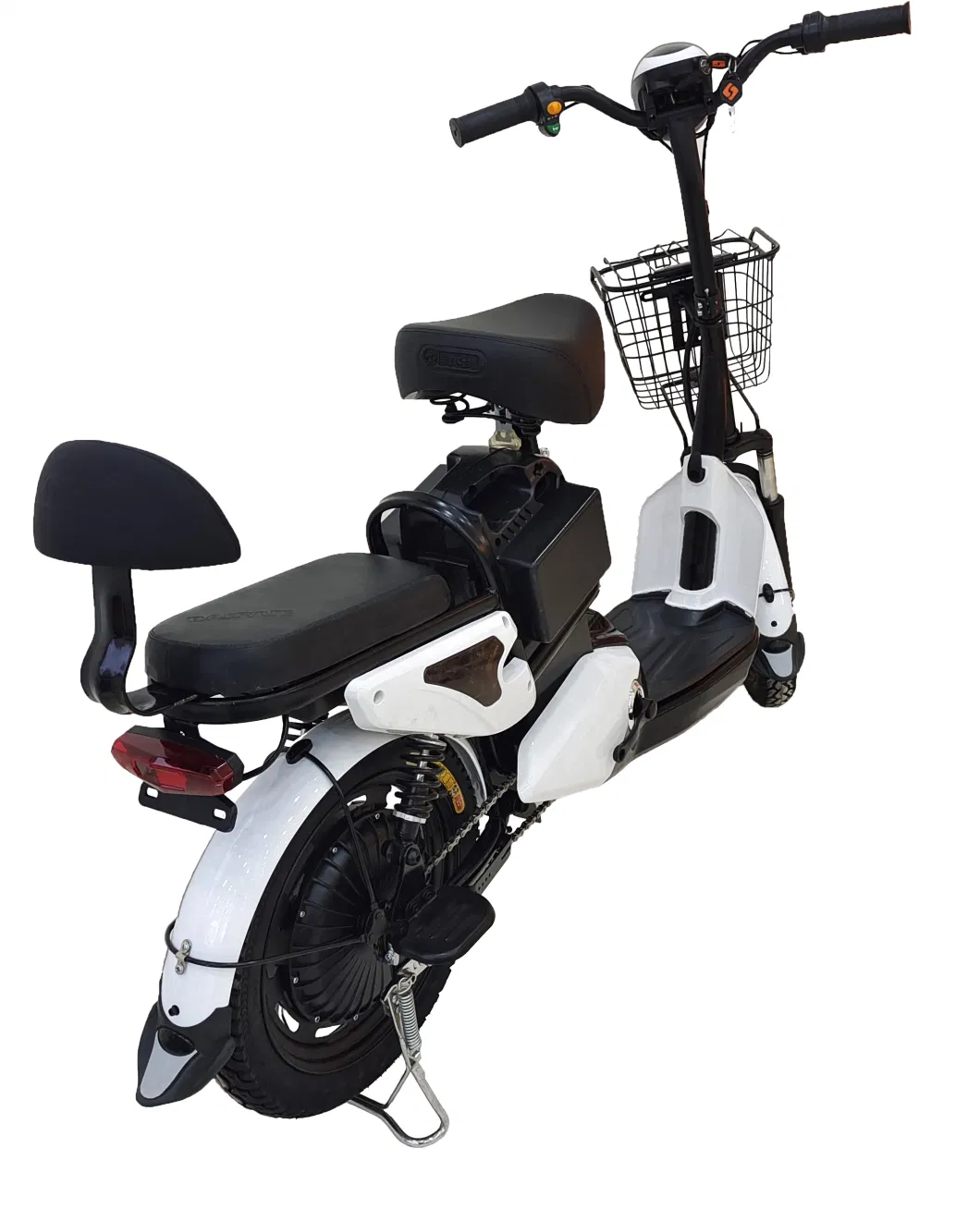 Electric Scooter Pedal Bike for Adults