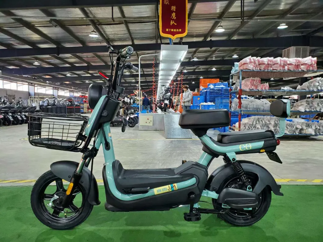 Saige Cheap Ebikes 400W 48V 12ah Electric Scooter for Adult