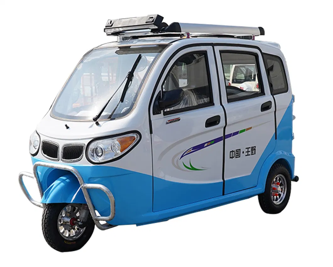 Best Price Adults 3 Wheel Electric Car 3 Seater Electric Tricycles Three Wheeler