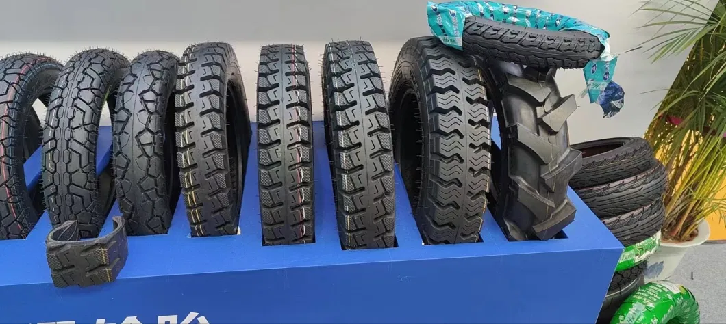 Electric Scooter Tire/Tubeless for Electric Bike with Certificate