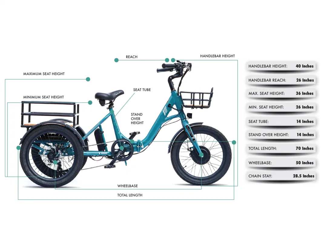 500W Motor Folding Cheapest Electric Bicycle