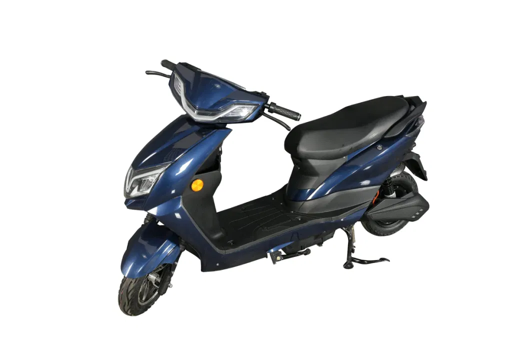 Adult 2 Wheel Electric Scooter Electric Motor Scooter Battery Power Bike for Personal or Passenger Transportation