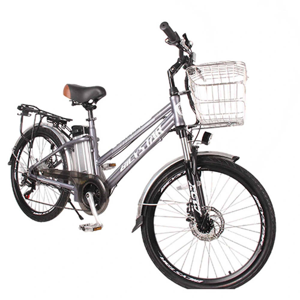 Electric BMX Bike 20&prime; Fat Bike Bicycle Foldable Electric Bycycles Bicycle