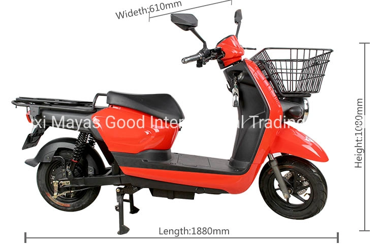 2024 Cheap Best Mini Motorcycle Electric Powered Motorcycle for Sale