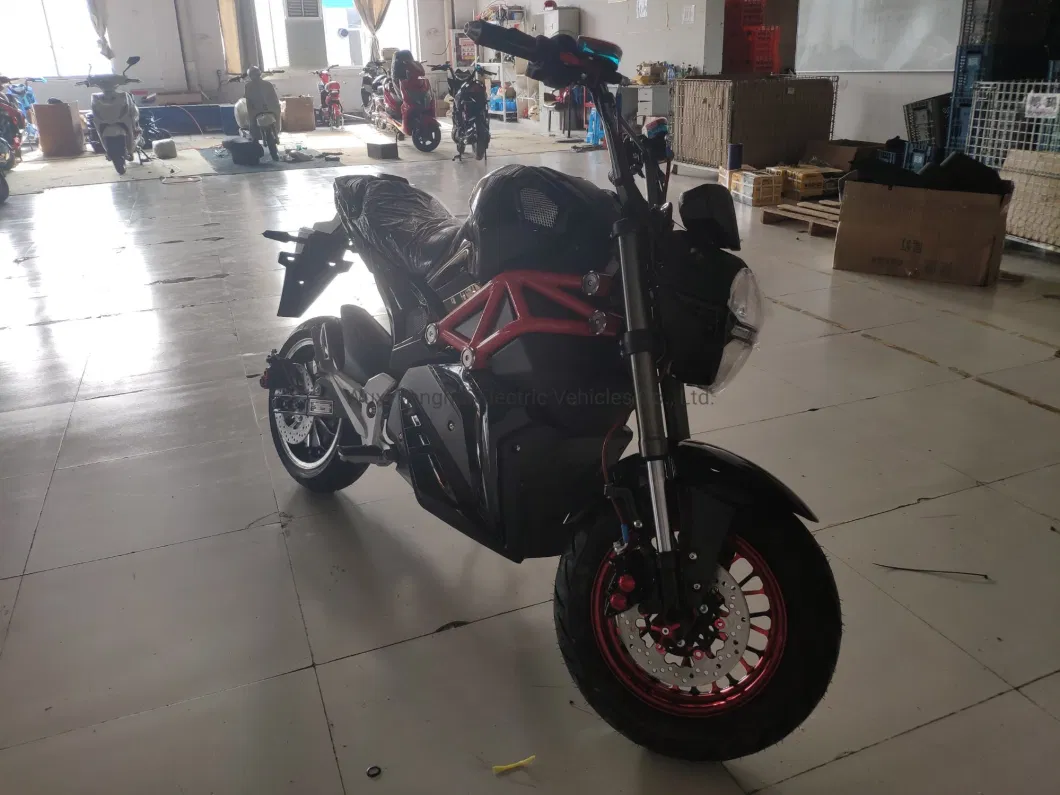 Engtian Newest Hot Sale High Quality Mobility Electric Racing Motorcycles Cheaper Chinese Factory Supply CKD Fashionable Scooter
