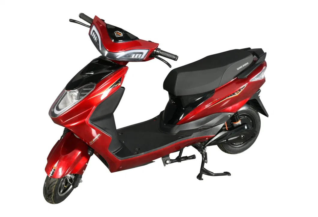 48V Electric Bike Auto 2 Wheel Motorcycle 2 Wheeler Electric Scooters Made in China Electric Vehicle Factory