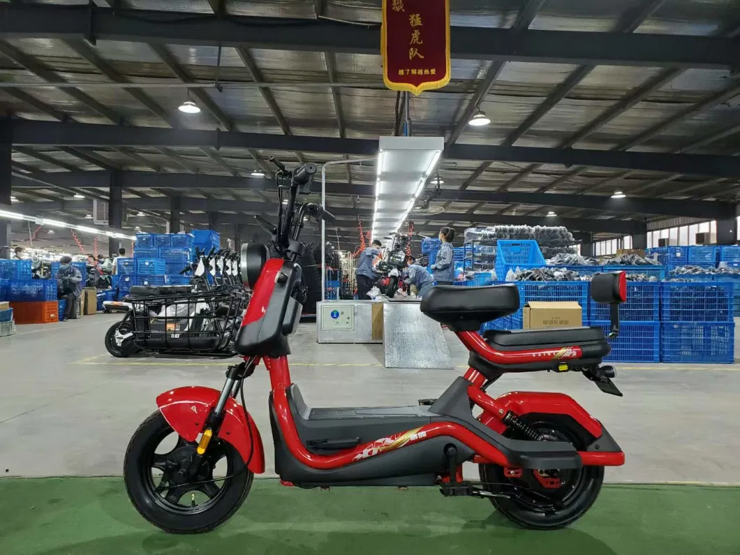 Saige Hot Selling Chinese Electric Bike, Adults Electric Scooter with Pedal