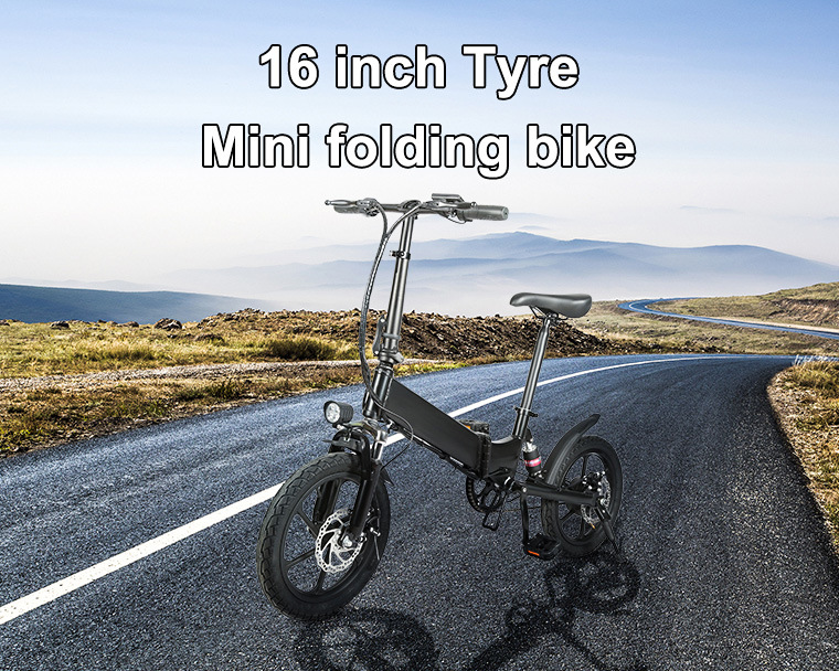 250W Brushess Motor E Bicycle E-Bike Ebike Pedal Assist Electric Bike Ebicycle