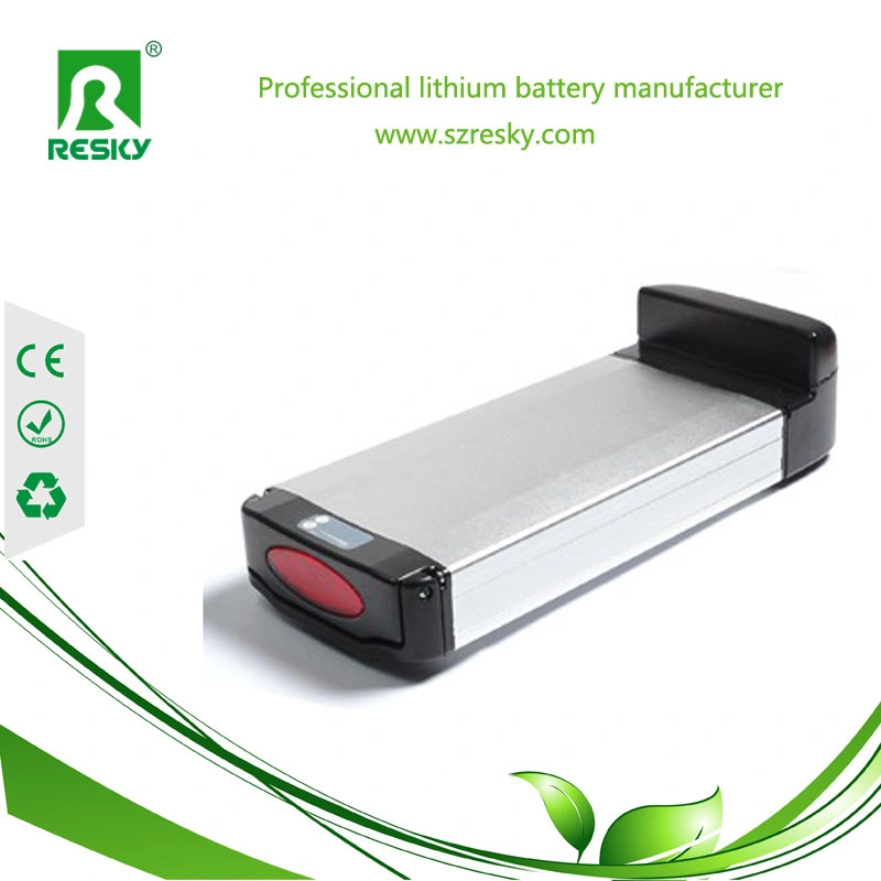 36V 13ah Lithium Battery Pack for Electric Scooter Akku