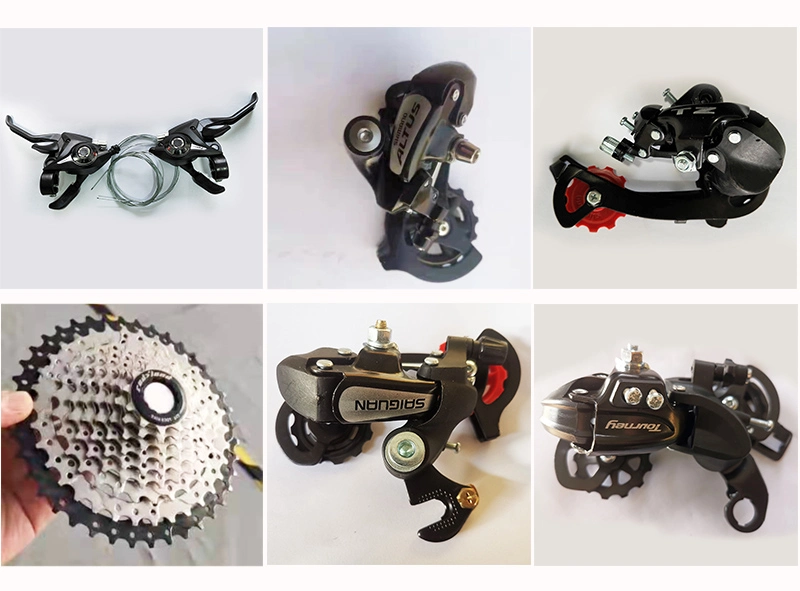 Hot Sale New Durable Electric Bicycle Light Bicycle Parts