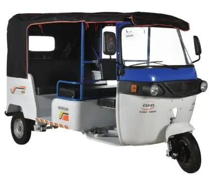 Tuk Tuk Adult Big Electric 3 Wheeler Electric Rickshaw Auto Electric Tricycle