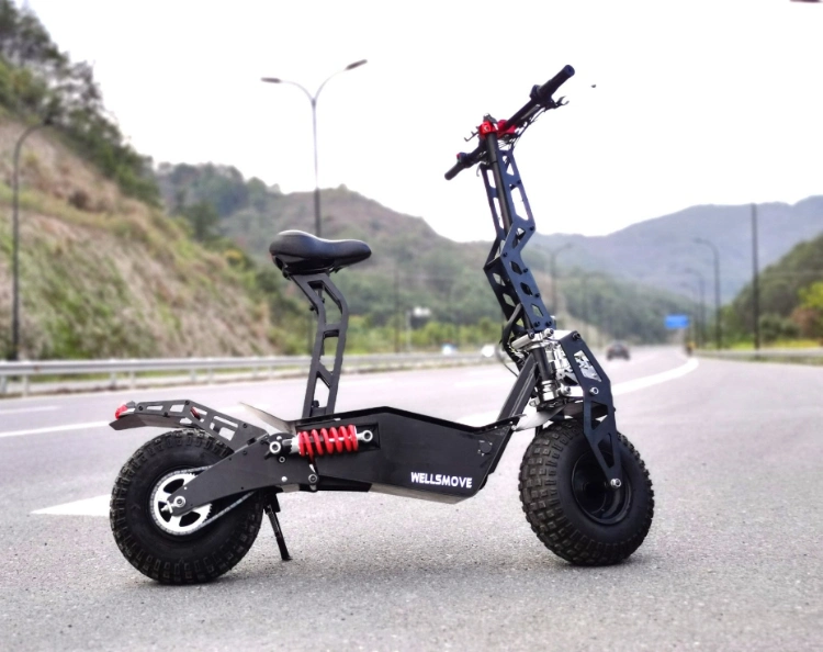 3000W High Power Fast Speed Electric Scooter