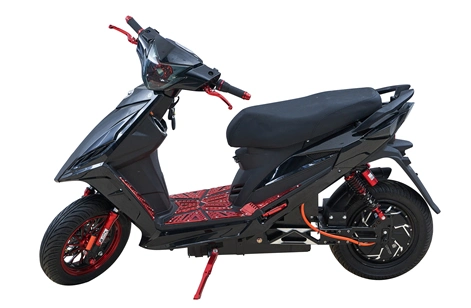 48V 1000 Watt Electric Bike Auto 2 Wheel Motorcycles Battery Powered Scooter