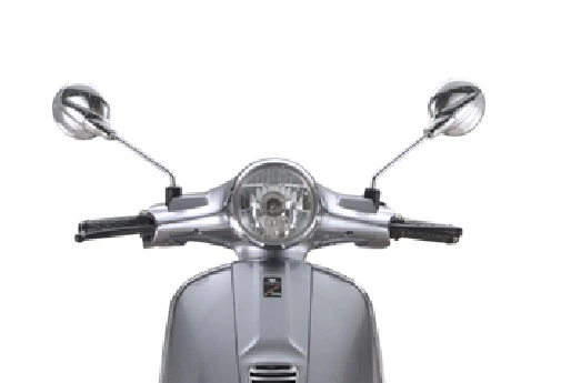 12inch 1200W Motor 60V72V Vespa Type Electric Motorcycle