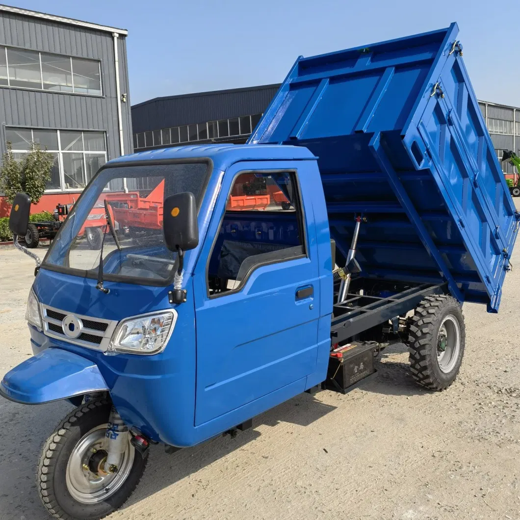 Hot Sell Electric Tricycle Electric Tricycle for Passenger Electric Enclosed Tricycle