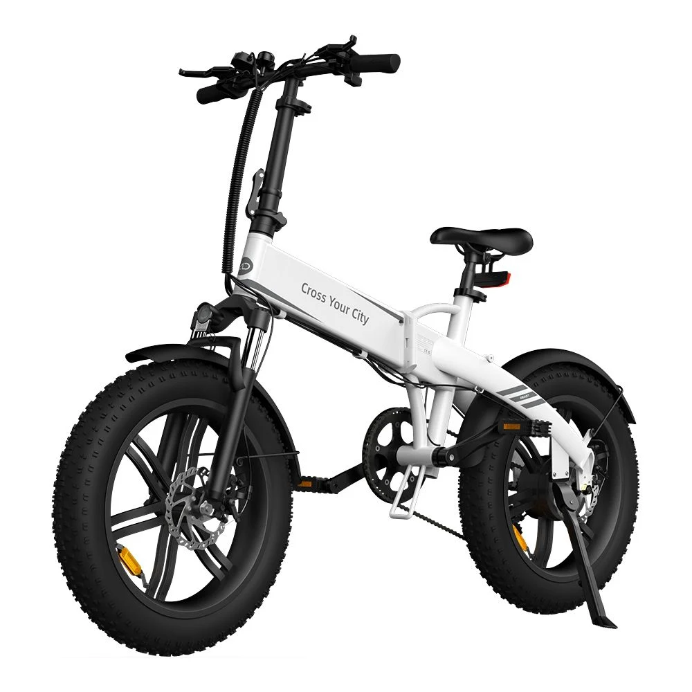 Powerful off-Road Premium All-Terrain Mountain Electric Bike