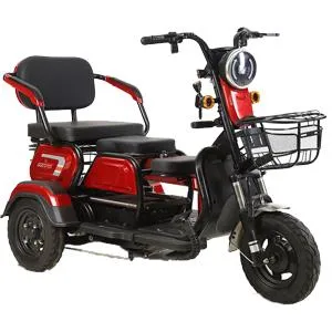 Motorcycle for Motorcycles Mini Bike with 12V Horn Scooter Detachable Battery 3 Wheel Raincover Women Kids 15 Electric Bicycle