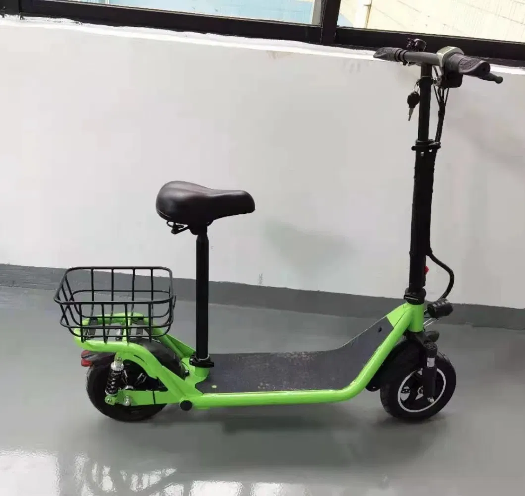 Hot Selling Scooter in Europe 2022 Electric Bike Cheap Fast E Scooter 36V 250W 2 Wheel Folding Electric Scooter for Adults