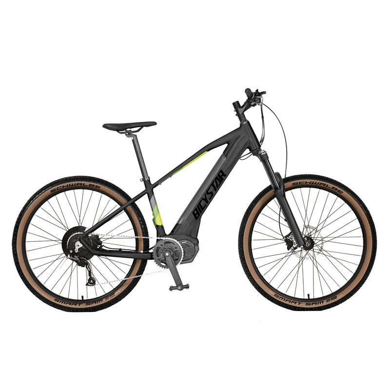 Cheap China Light Weight MTB 21 Speed 27.5 Inch Aluminum Alloy Mountain Electric Lithium Power 1500W 48V E Bike for Sale