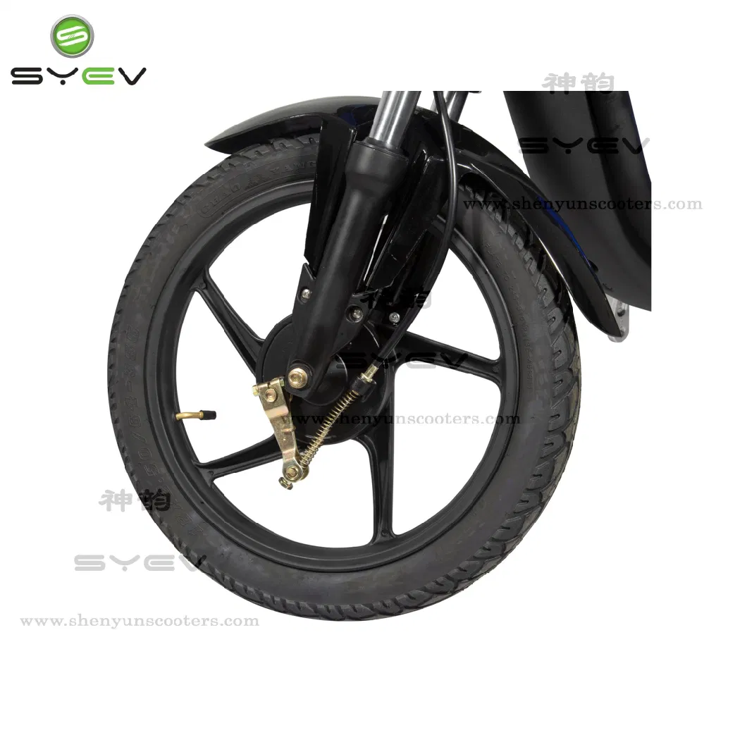 Shenyun The Most Fashionable Electric Bike Scooter Adult with Pedals 350W China Manufacture 2 Wheel