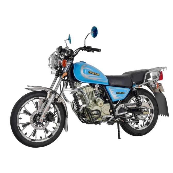 125cc 150cc 200cc Sportive Ecomonic Racing Scooter/125cc Motorbike/125cc Motorcycle /Motor Cycle (SL150-M5)