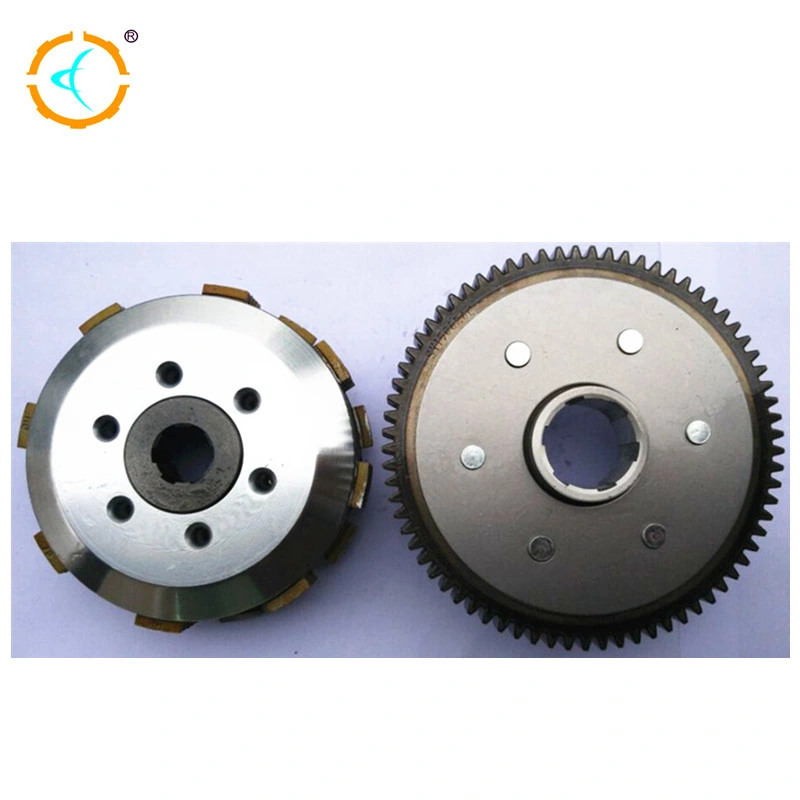 Factory Sale Motorcycle Clutch Assembly for Honda Motorcycles Tricycles (Cg250)