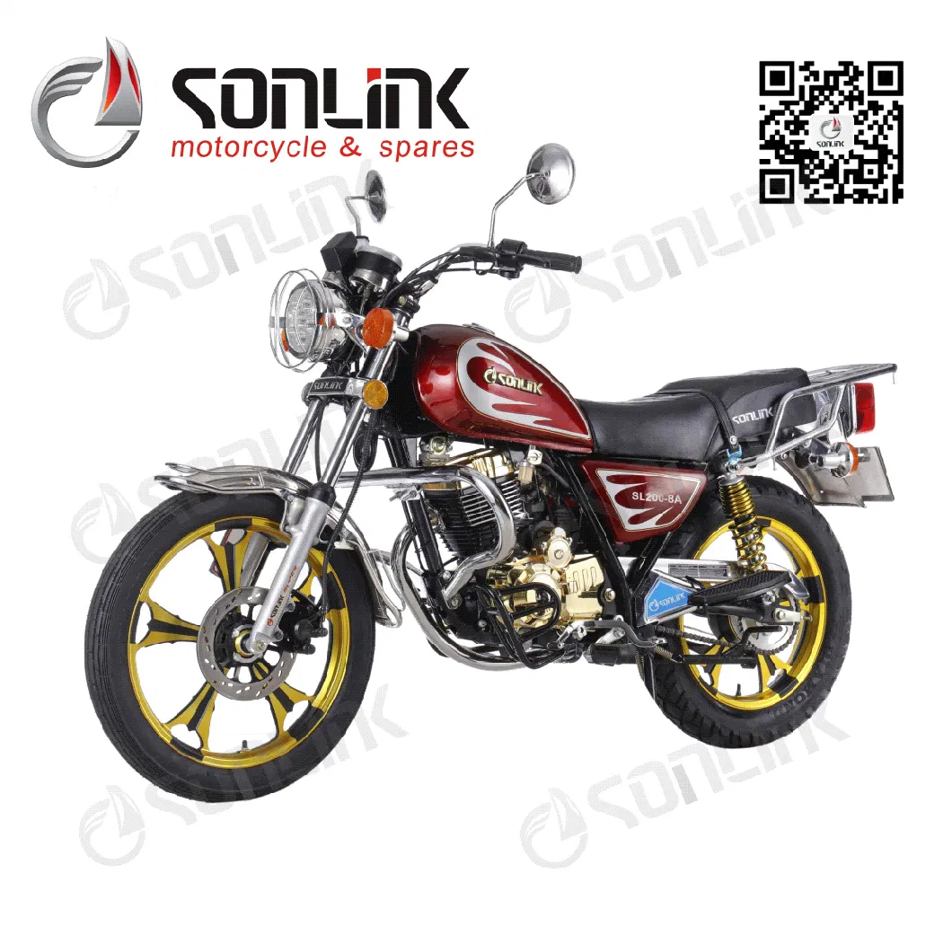 125cc/ 150cc/ 200cc/ 250cc Motorcycle/ Sonilink Motor Cycle/ Haojue Type Motorcycle Price / Motorcycle