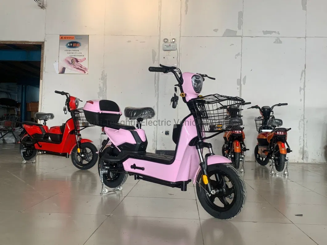 Engtian New 2021 Mini Bicycles Portable Bike 250W Mini Electric Scooters with Lithium Battery High Quality Cheap CKD