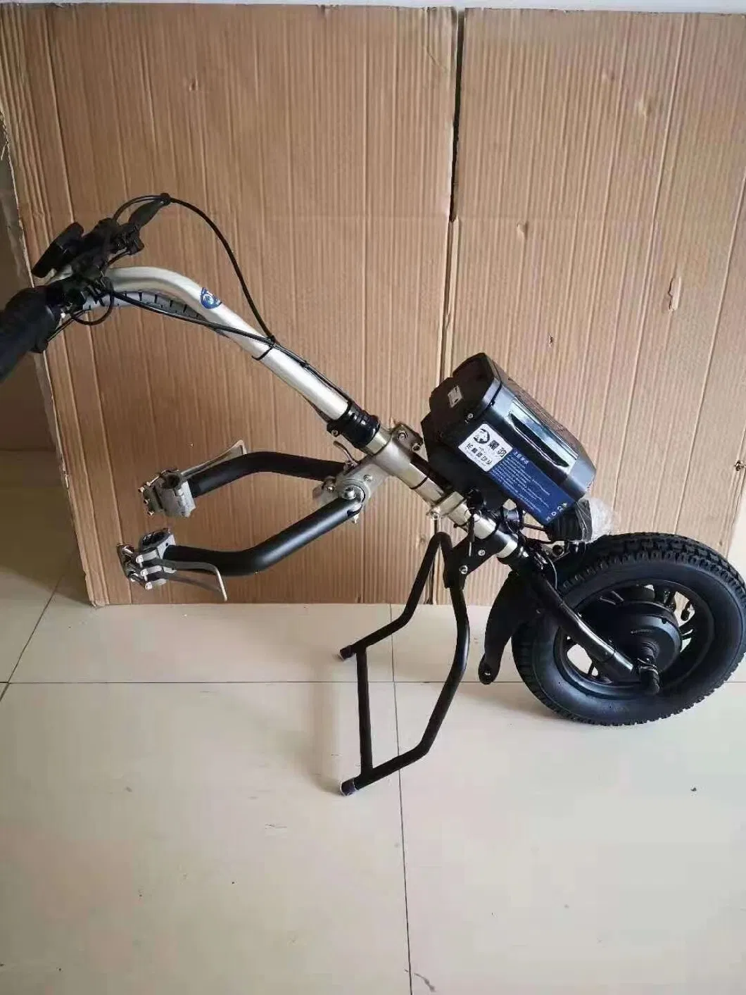 Electric Handcycle Wheelchair Attachment Handbike