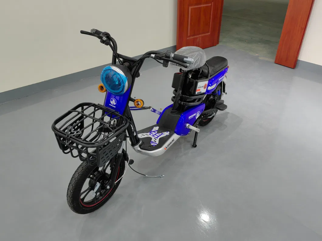 Factory Direct Sales Made in China Electric Bicycle City Bike for Adult Electric Scooters