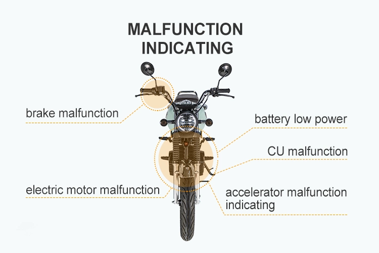 Electrical Motorbike