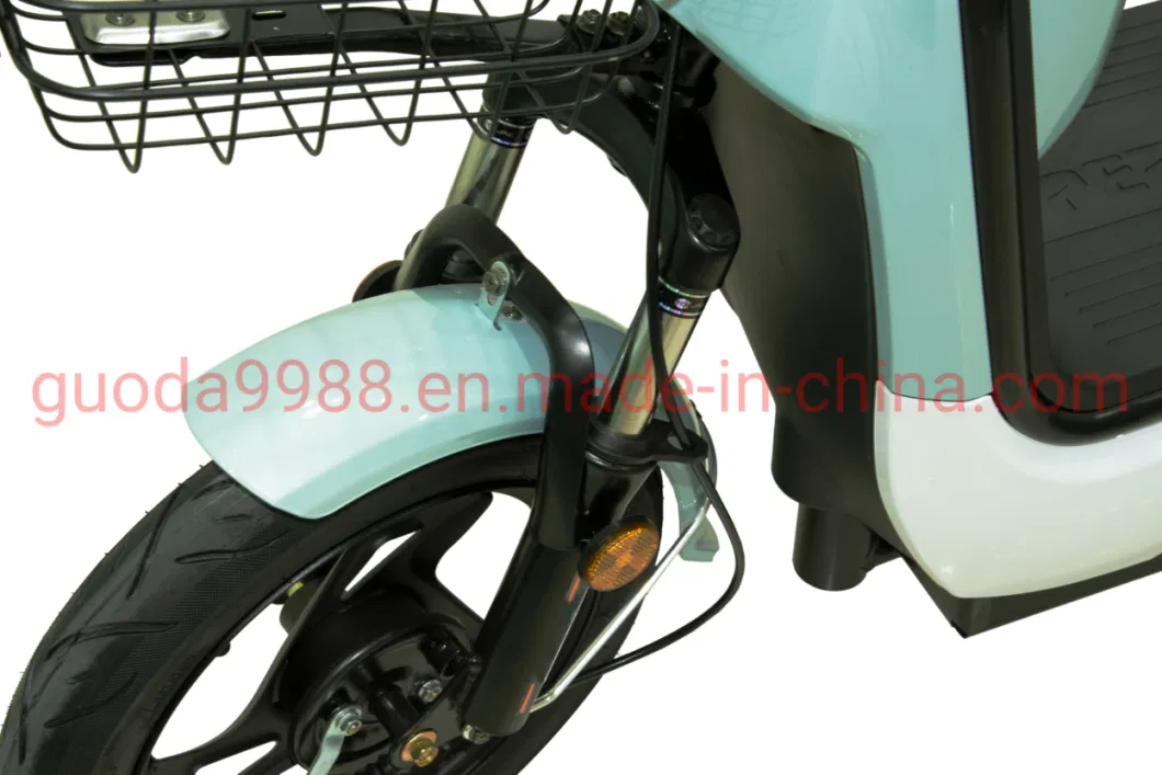 China Wholesale Scooter Electric Bicycle Thailand Popular E-Bike